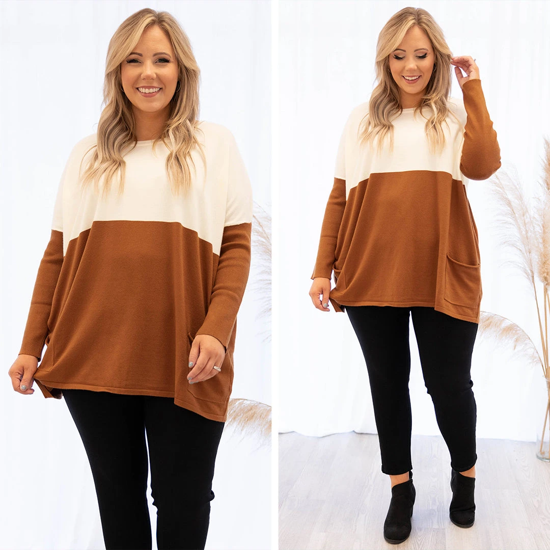 Smooth Talking Sweater, Ivory 8 Smooth Talking Sweater, Ivory - Image 6