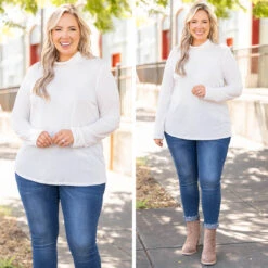 Daring Adventures Top, Off White -Chic Soul Store 3 60c856fe e393 4809 aa82 66d1217d34e8