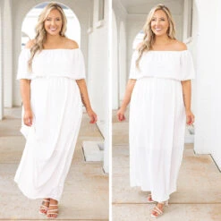 Carried Across The Threshold Dress, White -Chic Soul Store 3 6e2de72e 5fb9 4217 b82f 1e005335d7b8
