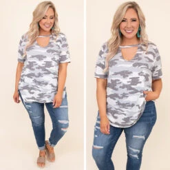 No Boundaries Top, Off White -Chic Soul Store 3 79a464ae e8c4 4533 8ce4 67a1c2c1a38e