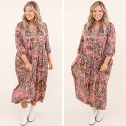 All In Tangles Dress, Dusty Plum -Chic Soul Store 3 7d1fad4c 273b 40eb b7fc d435b5a7707a