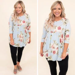 Golden Age Tunic, Mint -Chic Soul Store 3 96fe6c97 f94e 465d 97ed ede71b3df7ad