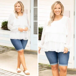 Friendships Like This Top, Pearl -Chic Soul Store 3 b543bafe e98e 4ea2 8fdd f47721addc3a