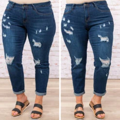 Sentimental Feelings Jeans, Dark Wash 13 Sentimental Feelings Jeans, Dark Wash -Chic Soul Store 3 e1cdbe2d 27c9 4a10 ba41 b1aafe35ba37