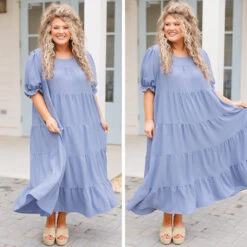 Change Your Tune Dress, Denim 13 Change Your Tune Dress, Denim -Chic Soul Store 3 e2ee35a5 aeab 4b37 84e1 dbbed7fe3f93
