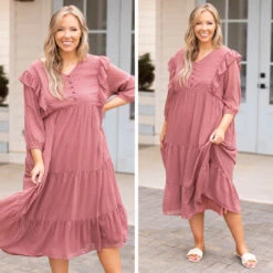 Endless Daydreaming Dress, Pink 13 Endless Daydreaming Dress, Pink -Chic Soul Store 3 efe94377 082d 44b2 8847 76e43e29e294