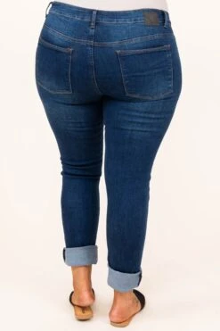 You Can Count On Me Jeans, Dark Wash 10 You Can Count On Me Jeans, Dark Wash -Chic Soul Store 4 14 6068