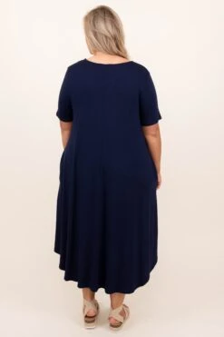 Somebody Like You Dress, Navy 12 Somebody Like You Dress, Navy -Chic Soul Store 4 20 6806