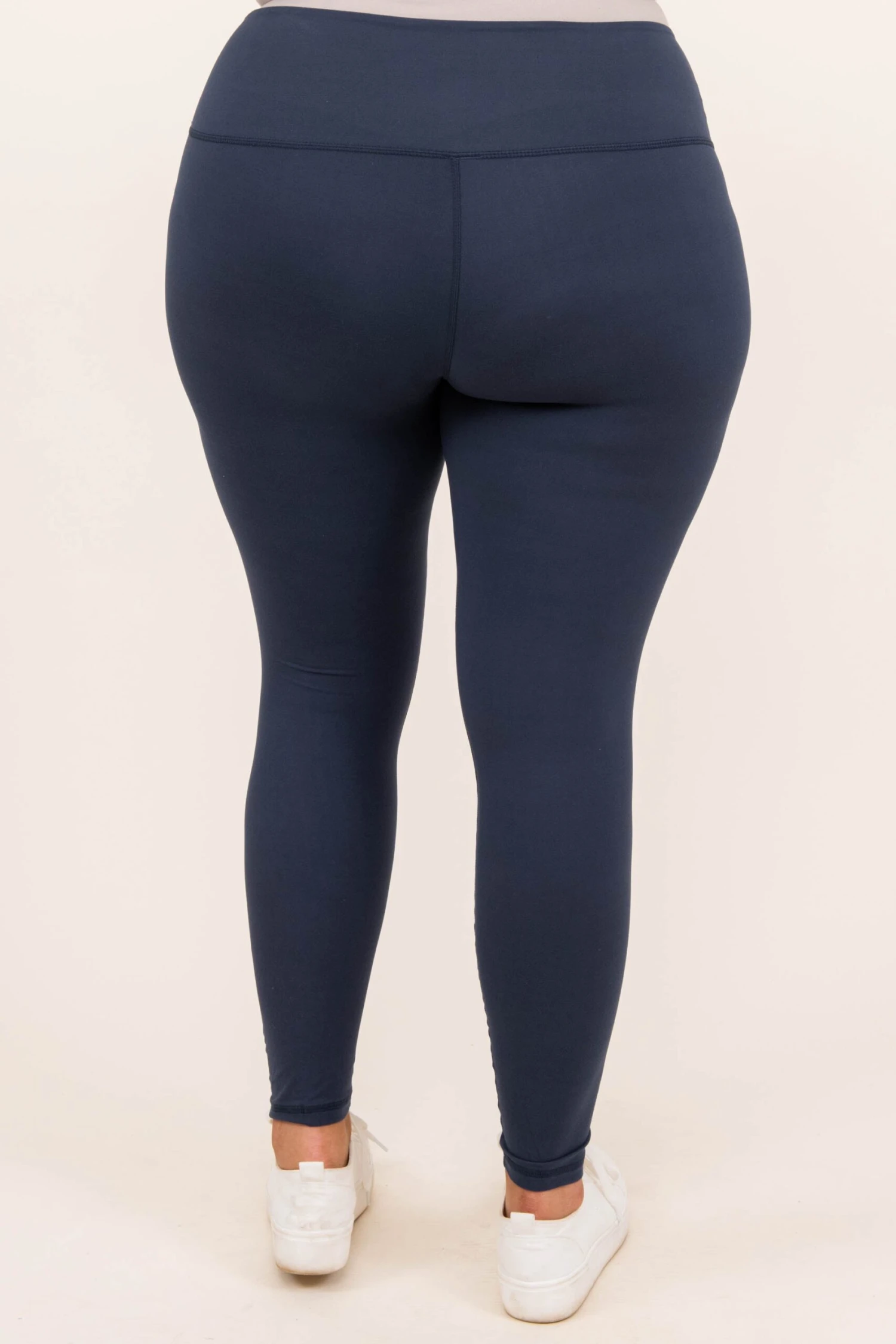 Lone Ranger Leggings, Navy 5 Lone Ranger Leggings, Navy - Image 3