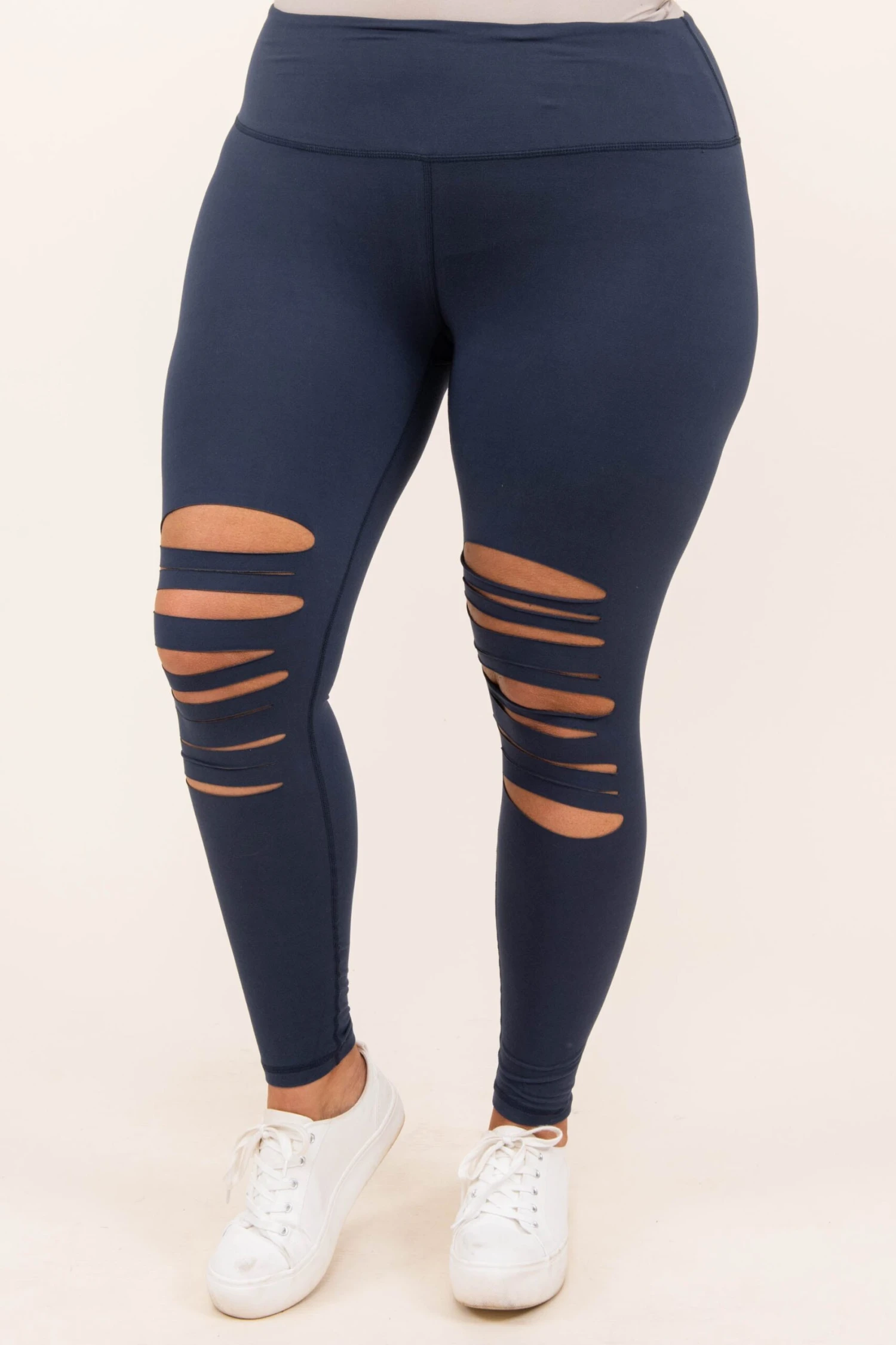 Lone Ranger Leggings, Navy 3 Lone Ranger Leggings, Navy
