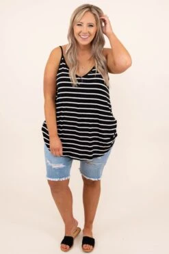 Toes In The Sand Tank, Black 10 Toes In The Sand Tank, Black -Chic Soul Store 4 28 7592