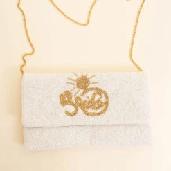 Summer Bride Purse, White -Chic Soul Store 42 0b0c865c 837f 4db5 955f 84eb6b2bbf4f