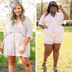 See My Fate Romper, Mauve -Chic Soul Store 42 bf8bd184 98b0 4c12 8459 5c890cb507a5