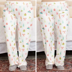 Snow Wishes Pajama Pants, White 13 Snow Wishes Pajama Pants, White -Chic Soul Store 44 8074ab76 7368 4eab 865d a23f50ac09e1