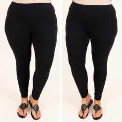 Becoming Balanced Leggings, Black -Chic Soul Store 4 02ab252c c74b 44ae 9e74 9336d99e42aa