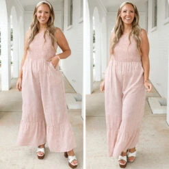 Didn’t Ask Permission Jumpsuit, Mauve 13 Didn’t Ask Permission Jumpsuit, Mauve -Chic Soul Store 4 30d76d8c 4972 49fc 9e8f 1c4dc004ff32