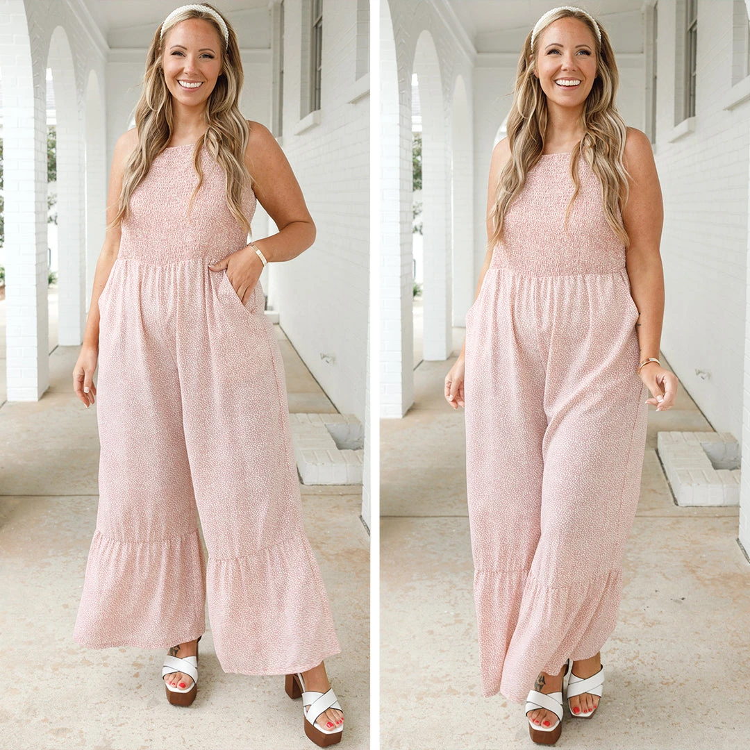 Didn’t Ask Permission Jumpsuit, Mauve 8 Didn’t Ask Permission Jumpsuit, Mauve - Image 6