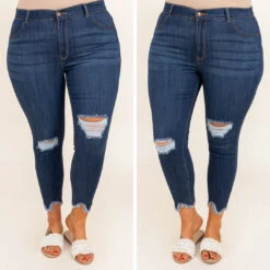Gorgeous You Jeans, Medium Wash -Chic Soul Store 4 344f0b4f 2a24 4af6 a25e 49b1ab2b46aa