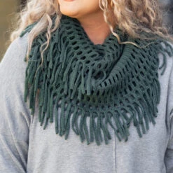 Cozy Getaway Scarf, Olive -Chic Soul Store 4 442e9b8f 89f3 4916 86ea a17195077602