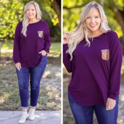 Curved Hem Slouchy Dolman Tunic, Plum Sequin 21 Curved Hem Slouchy Dolman Tunic, Plum Sequin -Chic Soul Store 4 4beb97c6 9b59 4625 8c8d 20e557697c52