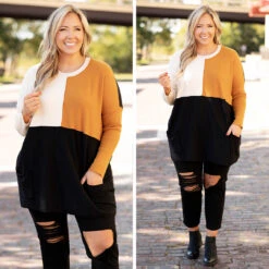 Movies All Day Sweater, Black -Chic Soul Store 4 544709d9 53f8 43c3 b5e1 86a29c8e865a