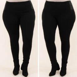 Let The Good Times Roll Pants, Black 13 Let The Good Times Roll Pants, Black -Chic Soul Store 4 575c7416 eb5c 40b3 bd0f a425e5f04ace