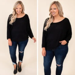 Have Your Way Sweater, Black 13 Have Your Way Sweater, Black -Chic Soul Store 4 757a8fbf 947e 44db 8d02 b18ff782ba07