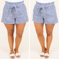Dollish Me Shorts, Denim -Chic Soul Store 4 a0e71550 8183 4dc5 a92a 72e989bdd684