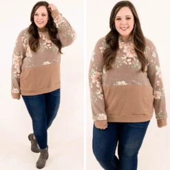 Rained In Hoodie, Brown 13 Rained In Hoodie, Brown -Chic Soul Store 4 b2044196 6263 4a94 acf1 a4183ad059c6