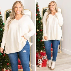 I'm Better Now Sweater, Ivory 13 I'm Better Now Sweater, Ivory -Chic Soul Store 4 b90c35b4 07d4 4014 bbb7 0be6ba83bf9c
