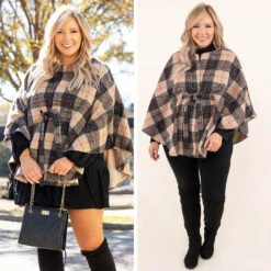 Central Park Nights Poncho, Taupe 13 Central Park Nights Poncho, Taupe -Chic Soul Store 4 be827b5e 3e07 4214 b95f b9f4d19d584f