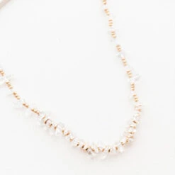 Carry Me Through Necklace, White -Chic Soul Store 4 bf63fe48 8c5e 46b2 91ee a7fe741611ca