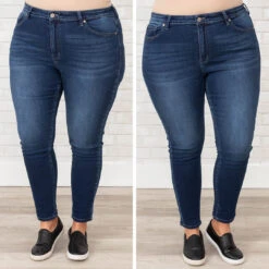 Beautiful Views Jeans, Dark Wash -Chic Soul Store 4 dee98aac 4705 4ef4 ad15 5b04fefb1ac8