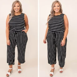 Still The Best Jumpsuit, Black-Ivory 13 Still The Best Jumpsuit, Black-Ivory -Chic Soul Store 4 f58530be d3d0 4d12 b50e 14b5eaf495a7