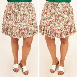 East Of The Sun Skirt, White -Chic Soul Store 4 f7a7a23c 6a97 410e 95dd bb306f689ad9