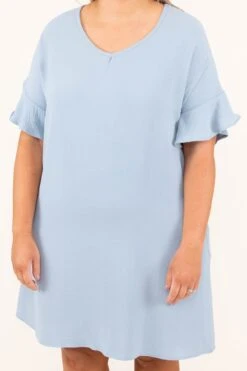 Moments In The Sun Dress, Sky Blue 15 Moments In The Sun Dress, Sky Blue -Chic Soul Store 5 14 9164