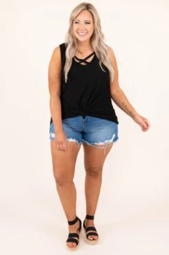 Sunny Living Shorts, Medium Wash 11 Sunny Living Shorts, Medium Wash -Chic Soul Store 5 14 9174