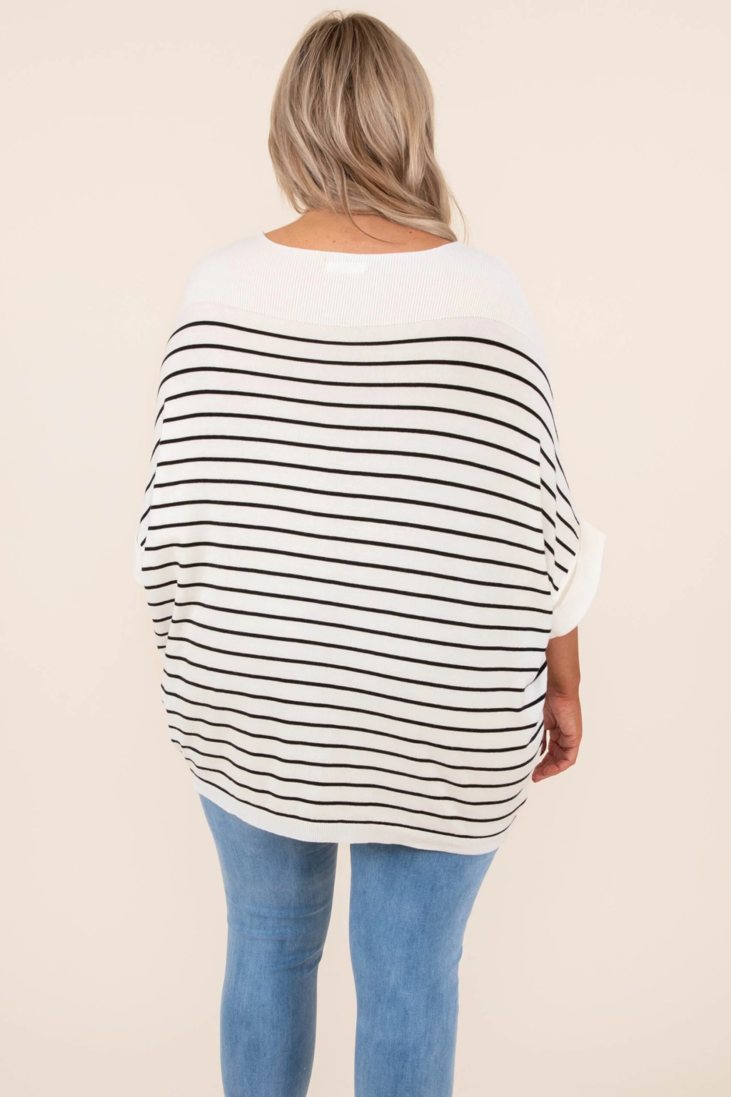 Love You, Mean It Top, Ivory 8 Love You, Mean It Top, Ivory - Image 6