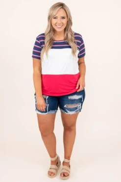 Little Firecracker Shorts, Dark Wash 12 Little Firecracker Shorts, Dark Wash -Chic Soul Store 5 5 8377 ea6b1411 3a2b 4ac6 9ca3 9cbe5f9f7934