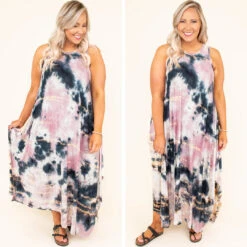 Sweet Visions Maxi Dress, Mauve 11 Sweet Visions Maxi Dress, Mauve -Chic Soul Store 5.31 18