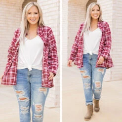 Cruising Through Life Top, Burgundy -Chic Soul Store 54 5f722cc6 8b85 4f69 afad f034e23fe8b3