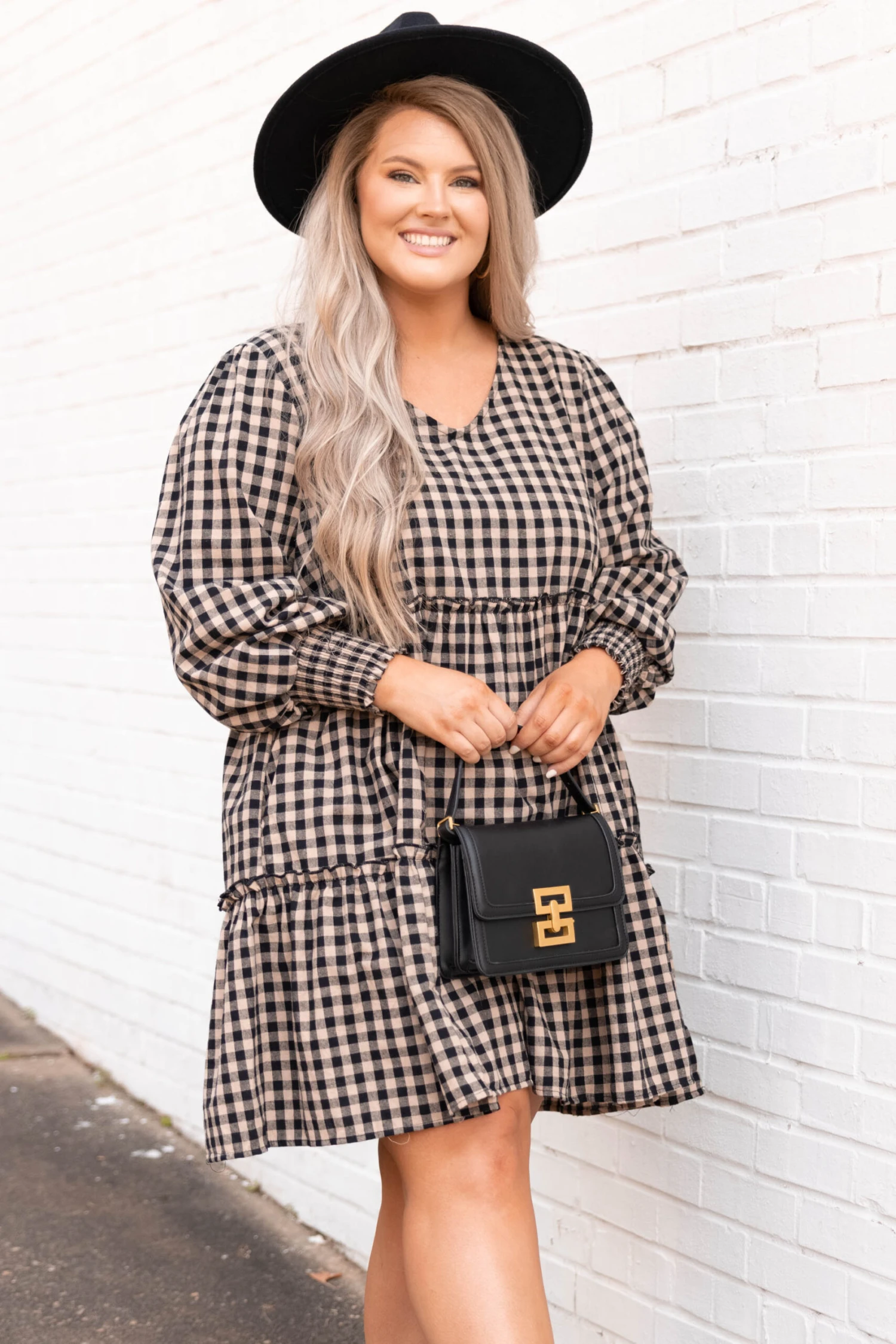 Wonder No Further Dress, Black 3 Wonder No Further Dress, Black