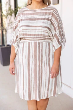 Tea Has Been Spilled Midi Dress, Mocha 11 Tea Has Been Spilled Midi Dress, Mocha -Chic Soul Store 5E1A1986