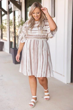 Tea Has Been Spilled Midi Dress, Mocha 10 Tea Has Been Spilled Midi Dress, Mocha -Chic Soul Store 5E1A1989 Edit