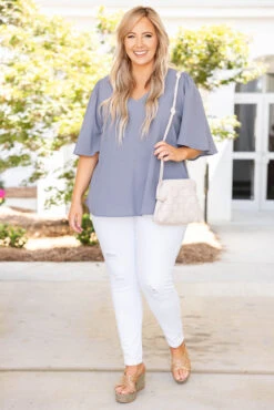 The Magic Skinny Jeans, White -Chic Soul Store 5E1A2045 22d8106c f3d9 4968 9a49 b07f25392ce7