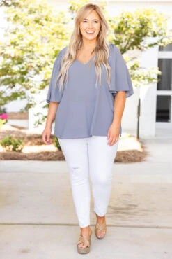 Material Girl Jeans, White -Chic Soul Store 5E1A2073