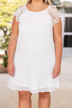 Song And Dance Dress, White 11 Song And Dance Dress, White -Chic Soul Store 5E1A2431