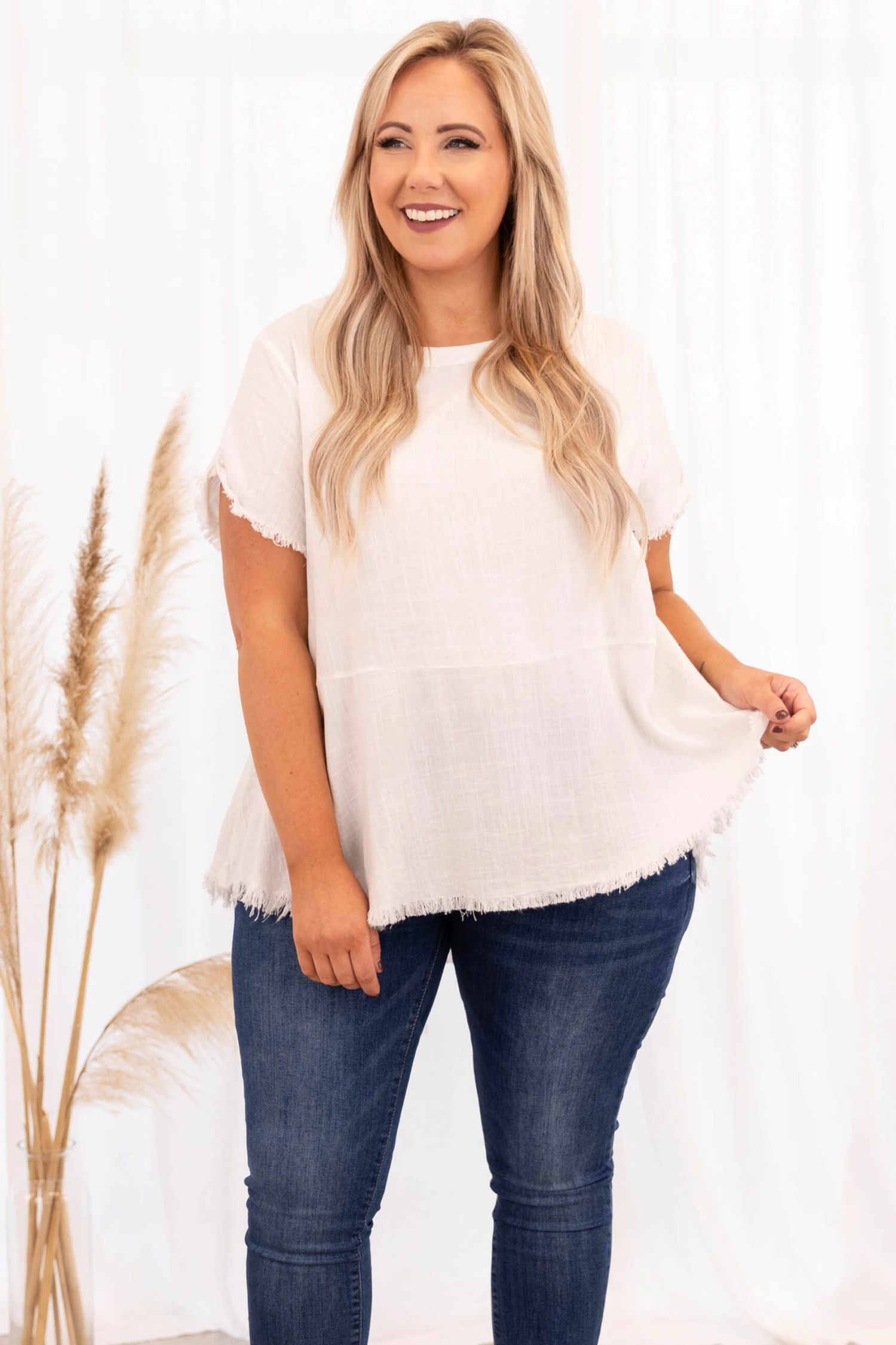 Musical Ride Top, Off White 3 Musical Ride Top, Off White