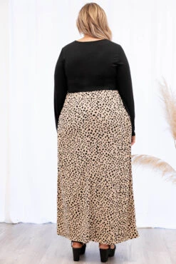 Flutter My Eyes Dress, Black -Chic Soul Store 5E1A2826 Edit