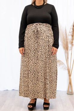 Flutter My Eyes Dress, Black -Chic Soul Store 5E1A2827 Edit